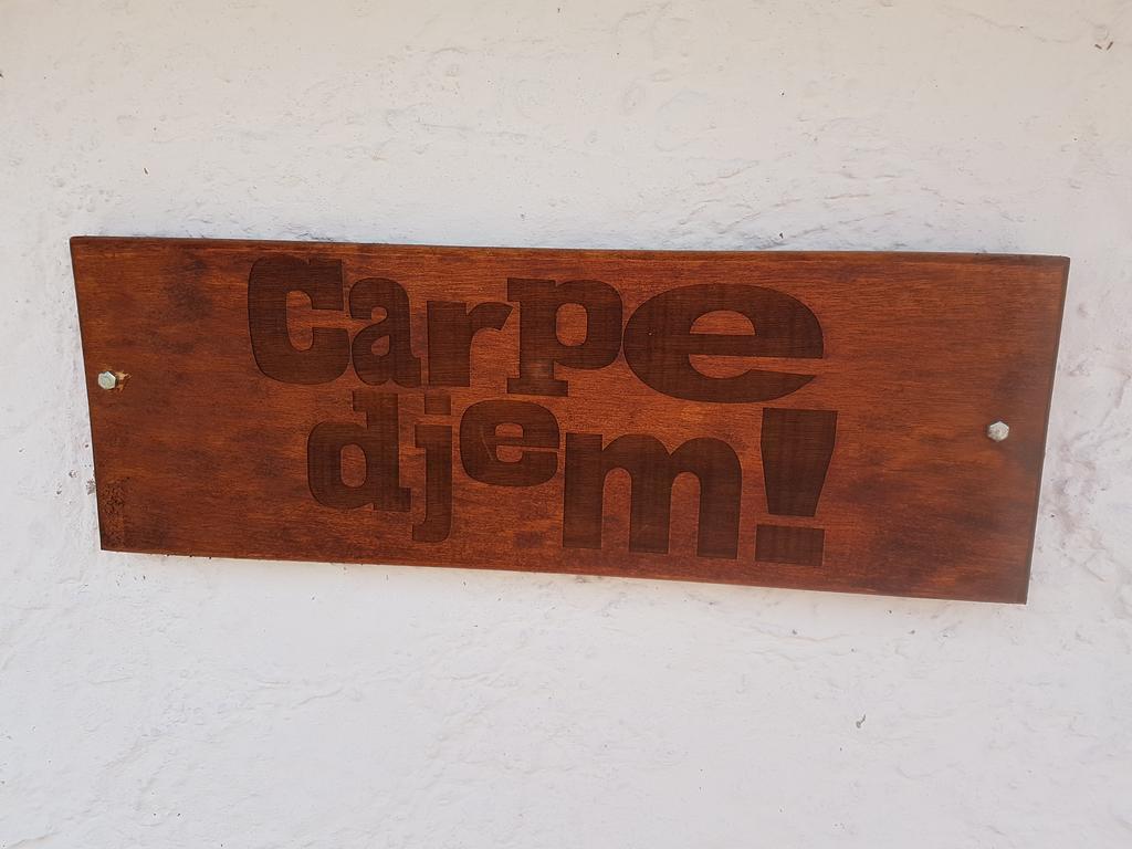 Carpe Diem Aguas Dulces Ngoại thất bức ảnh